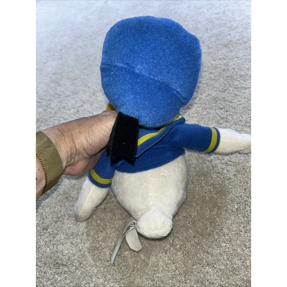 Disney Donald Duck Mickey Mouse Clubhouse 12 inch‎ Stuffed Plush Doll
